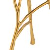 Декоративный стол EICHHOLTZ Side Table Veritas Gold