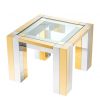 Декоративный стол EICHHOLTZ TITAN SIDE TABLE
