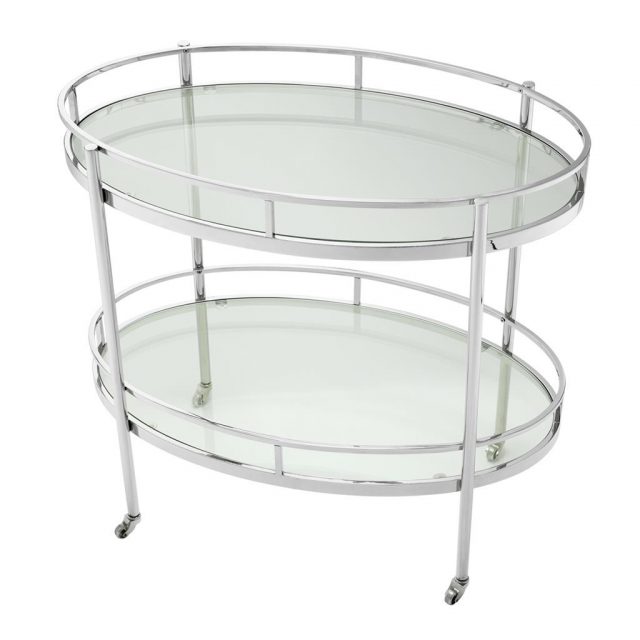 Декоративный стол EICHHOLTZ Trolley Arezzo
