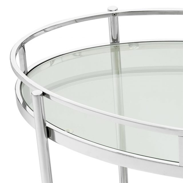 Декоративный стол EICHHOLTZ Trolley Arezzo