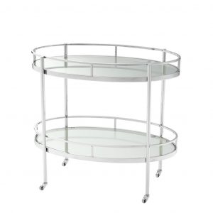 Декоративный стол EICHHOLTZ Trolley Arezzo