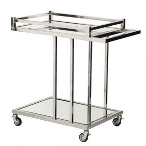 Декоративный стол EICHHOLTZ Trolley Beverly Hills
