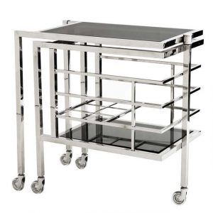 Декоративный стол EICHHOLTZ Trolley Collins