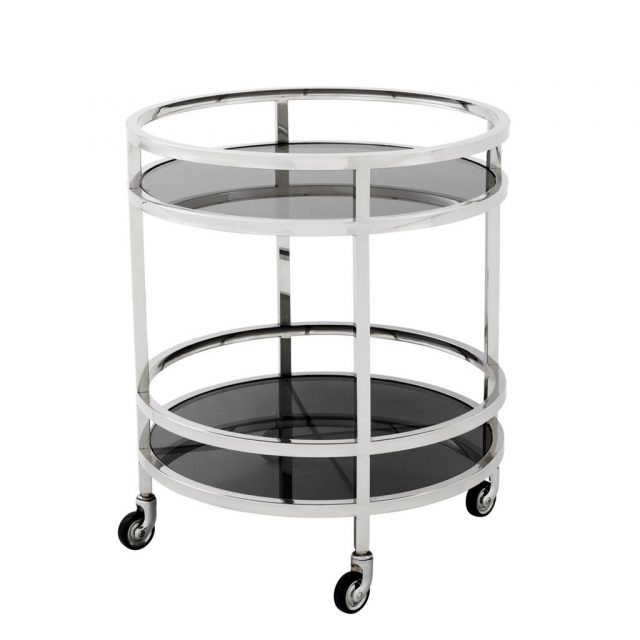 Декоративный стол EICHHOLTZ Trolley Dakota