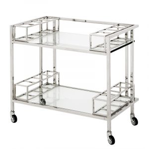 Декоративный стол EICHHOLTZ Trolley Le Pomerol
