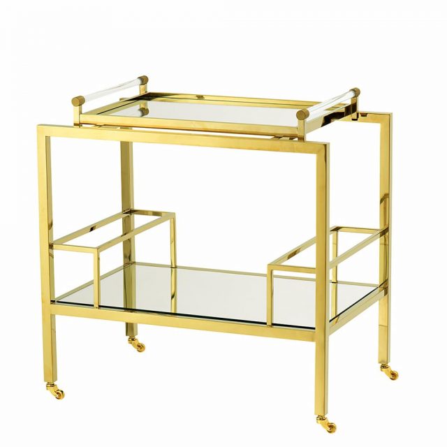 Декоративный стол EICHHOLTZ Trolley Majestic
