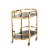 Декоративный стол EICHHOLTZ Trolley Oakhurst