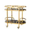 Декоративный стол EICHHOLTZ Trolley Oakhurst