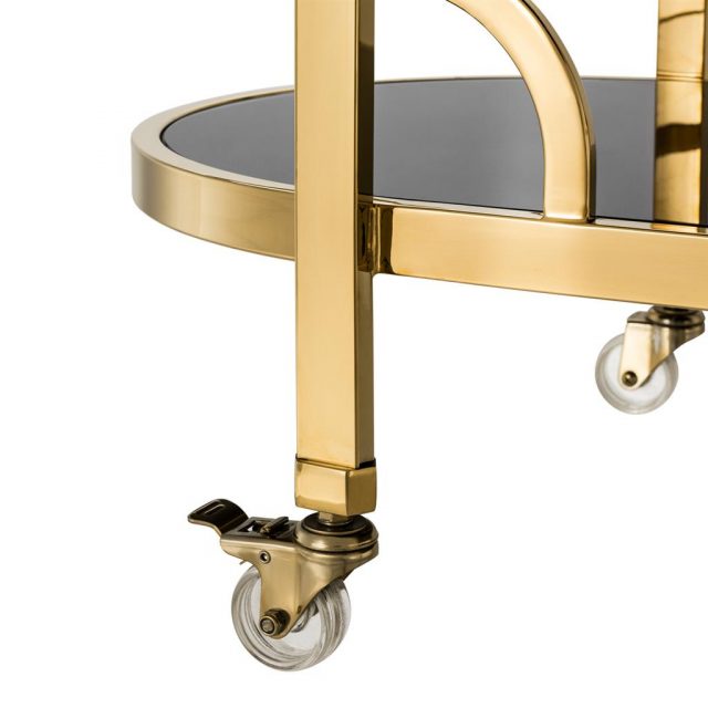 Декоративный стол EICHHOLTZ Trolley Oakhurst
