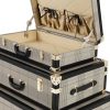Декоративный стол EICHHOLTZ Trunk Bittersweets set of 3