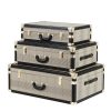 Декоративный стол EICHHOLTZ Trunk Bittersweets set of 3