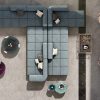 Декоративный стол Essential Home Caprice