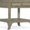 Декоративный стол HOOKER FURNITURE ALFRESCO PIAZZA END TABLE