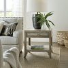 Декоративный стол HOOKER FURNITURE ALFRESCO PIAZZA END TABLE