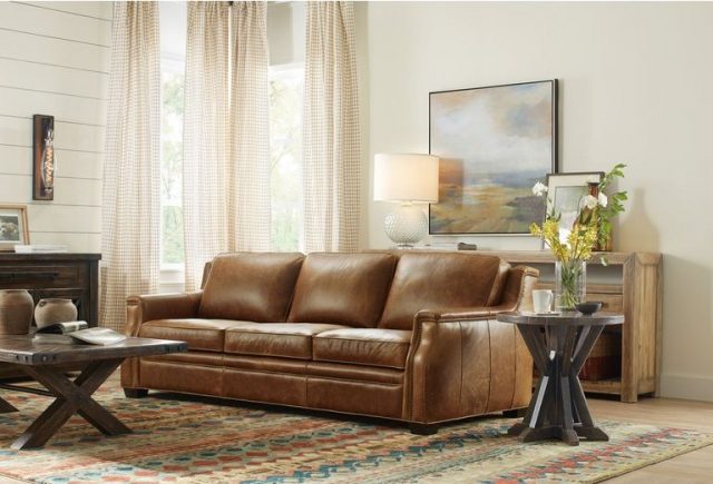 Декоративный стол HOOKER FURNITURE Affinity Round End Table