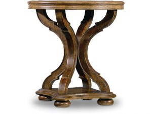 Декоративный стол HOOKER FURNITURE Archivist Round End Table