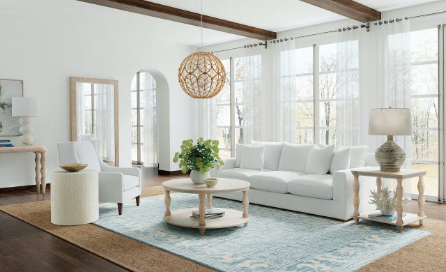 Декоративный стол HOOKER FURNITURE Bahari