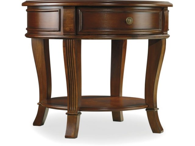 Декоративный стол HOOKER FURNITURE Brookhaven Round Lamp Table