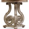 Декоративный стол HOOKER FURNITURE CHATELET SCROLL