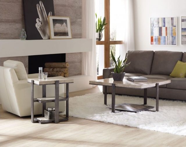 Декоративный стол HOOKER FURNITURE Chairside Table