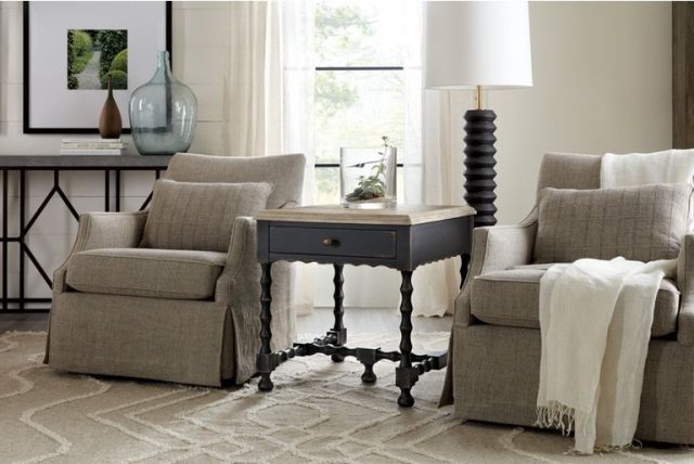 Декоративный стол HOOKER FURNITURE Ciao Bella Rectangular End Table