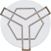 Декоративный стол HOOKER FURNITURE GROVE ROUND END TABLE