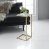 Декоративный стол HOOKER FURNITURE HOLMES C-SHAPED ACCENT TABLE