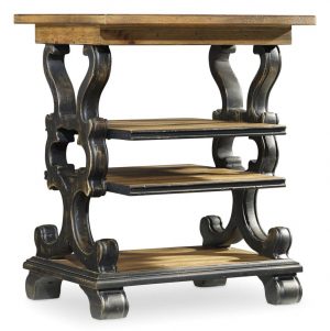 Декоративный стол HOOKER FURNITURE HOOKER SIDE TABLE 3 DRAWERS