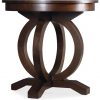 Декоративный стол HOOKER FURNITURE Kinsey Round End Table