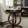 Декоративный стол HOOKER FURNITURE Kinsey Round End Table