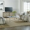 Декоративный стол HOOKER FURNITURE LAPILLI CARVED TOP END TABLE