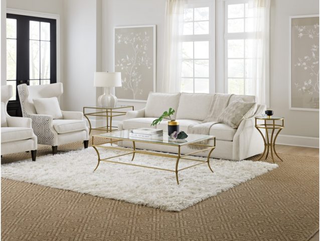 Декоративный стол HOOKER FURNITURE LAURENG MARTINI TABLE