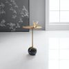 Декоративный стол HOOKER FURNITURE LEONA ACCENT TABLE
