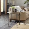 Декоративный стол HOOKER FURNITURE La Grange Faison Round End Table