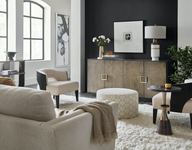 Декоративный стол HOOKER FURNITURE Melange Caroline