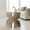 Декоративный стол HOOKER FURNITURE Melange Lenny Woven End Table