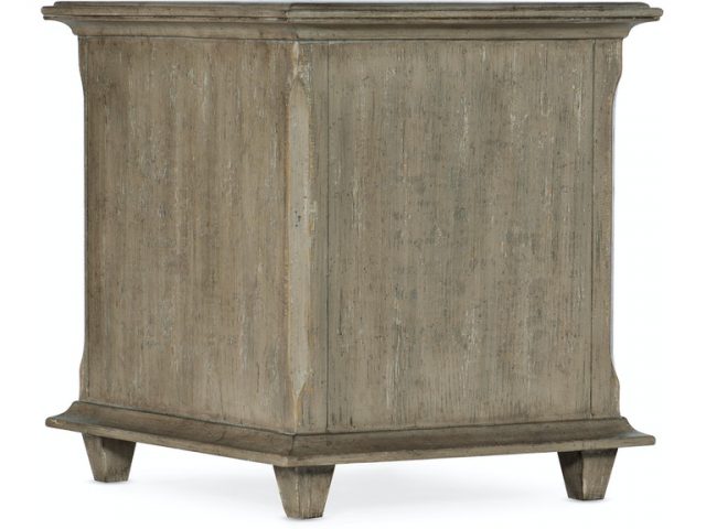 Декоративный стол HOOKER FURNITURE POLTRONA CHAIRSIDE CHEST
