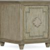 Декоративный стол HOOKER FURNITURE POLTRONA CHAIRSIDE CHEST