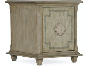 Декоративный стол HOOKER FURNITURE POLTRONA CHAIRSIDE CHEST