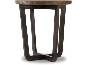 Декоративный стол HOOKER FURNITURE Parkcrest Round End Table