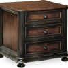 Декоративный стол HOOKER FURNITURE Preston Ridge Chairside Chest