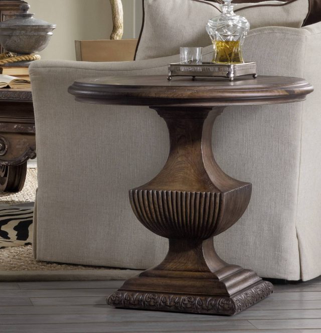 Декоративный стол HOOKER FURNITURE RHAPSODY URN PEDESTAL