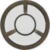 Декоративный стол HOOKER FURNITURE ROUND ACCENT MARTINI TABLE