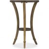 Декоративный стол HOOKER FURNITURE ROUND ACCENT MARTINI TABLE