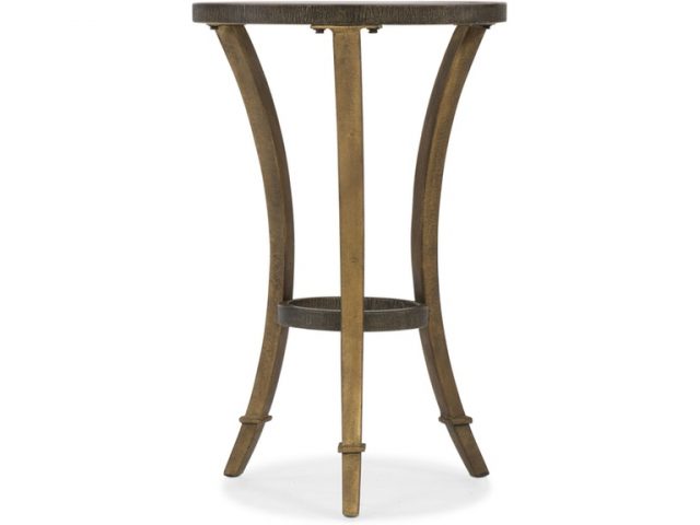 Декоративный стол HOOKER FURNITURE ROUND ACCENT MARTINI TABLE
