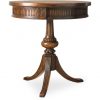 Декоративный стол HOOKER FURNITURE ROUND PEDESTAL ACCENT TABLE
