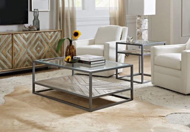 Декоративный стол HOOKER FURNITURE Rectangular End Table