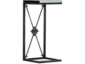 Декоративный стол HOOKER FURNITURE SANCTUARY NOIR ET BLANC MARTINI TABLE