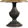 Декоративный стол HOOKER FURNITURE SANCTUARY ROUND ACCENT TABLE