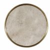 Декоративный стол HOOKER FURNITURE SANCTUARY ROUND MIRRORED